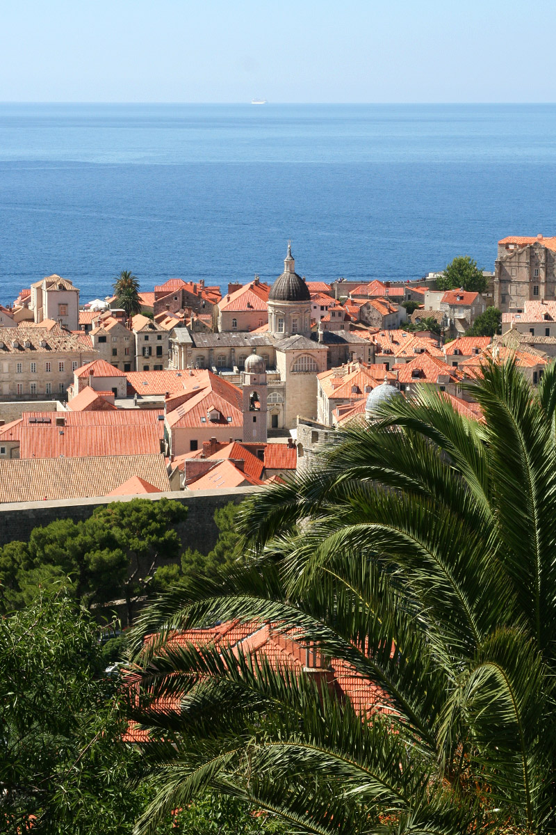 Exploring Dubrovnik, Croatia : Day 1 | The Baguettenbergers